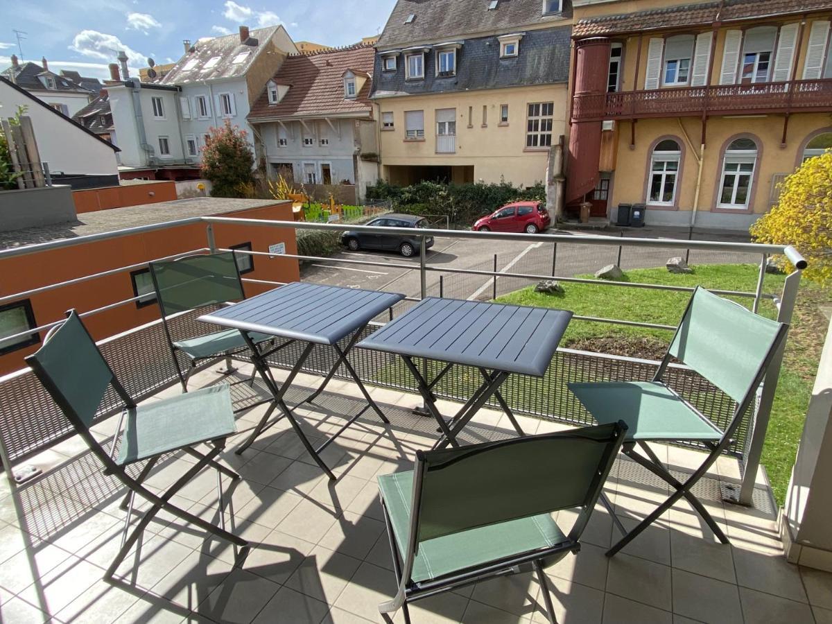 Paradiso Colmar Buitenkant foto